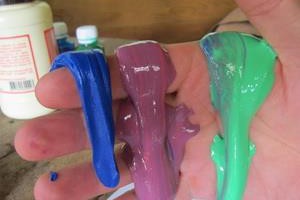 Двусторонний фаллоимитатор 