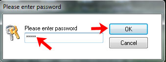 Встановлюємо пароль на браузер Опера