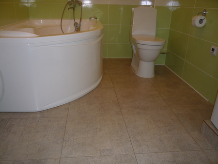 Коркове покриття для підлоги — різновиди і особливості укладання