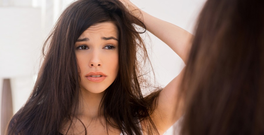 Що робити, якщо волосся сильно плутаються і не розчісується