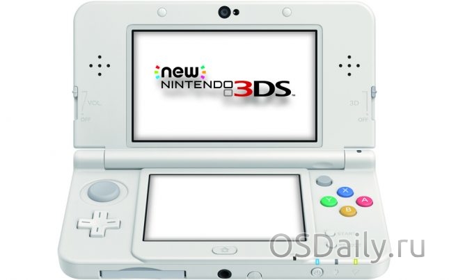 Обмежене видання для Nintendo 3DS буде доступно всього за 100$ в чорну пятницю