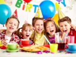 Сценарій на день народження для дітей: на 3 роки і більш старших хлопців