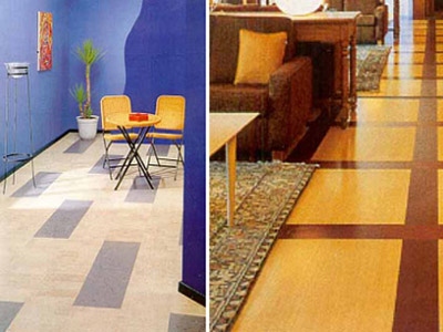 Пробкові підлоги: переваги, різновиди і особливості вибору