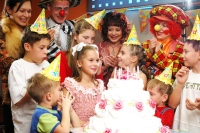 Де відзначити день народження дитини в Москві в залежності від віку