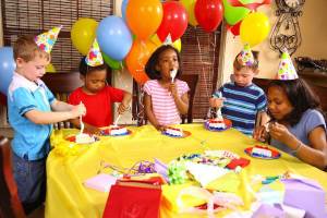 Конкурси для дітей на день народження вдома: 5, 10 і 12 років