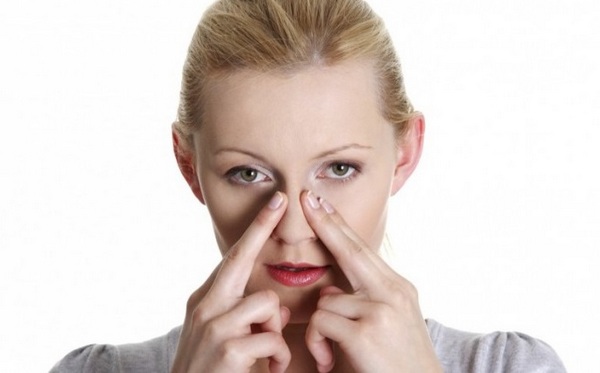 Як вилікувати закладеність носа без нежиті?