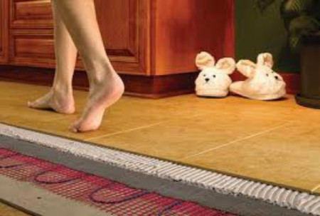 Як вибрати і встановити терморегулятор для теплої підлоги