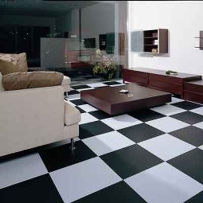 Вінілова плитка для підлоги — структура, переваги та різновиди