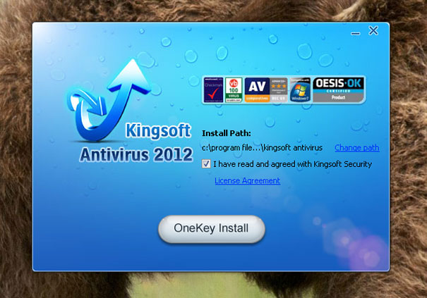 Як видалити Kingsoft Antivirus