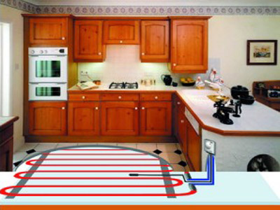 Який тепла підлога вибрати: електричний, плівковий або водяний