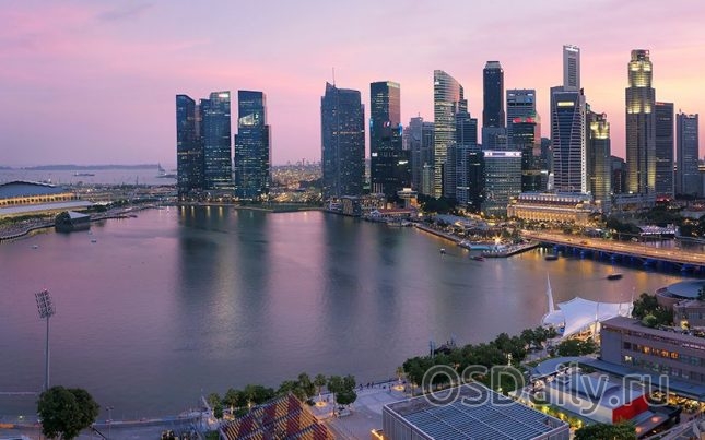 Кілька причин, чому Сінгапур став центром технологічних інновацій