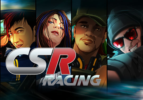 Корисні секрети Csr Racing