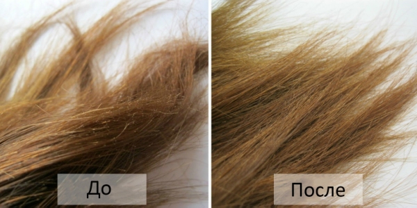 Як зробити полірування волосся в домашніх умовах: інструкція