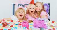 День народження дитини 4 роки сценарій: 5 років, веселий і оригінальний