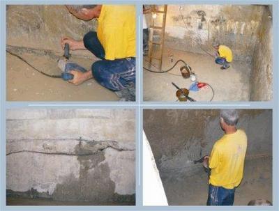 Гідроізоляція підвалу: захищаємо стіни і підлога у підвалі від вологи