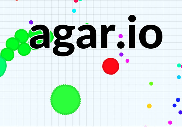 Agar.io — онлайн грати можуть усі