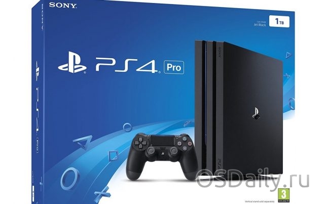 Компанія Sony надала список ігор, оптимізованих для PS4 PRO