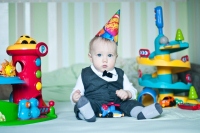 Як відзначити день народження дитини 2 роки: в домашніх умовах, кафе, парку