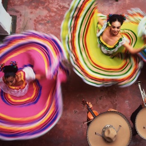 Мексиканська вечірка: сценарій самого оригінального і гарного свята