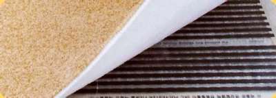 Тепла підлога під ковролін: відео інструкція з монтажу