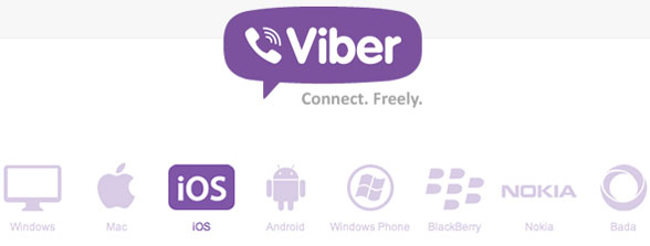 Viber для компютера Windows 7 / 8 / XP з новим інтерфейсом