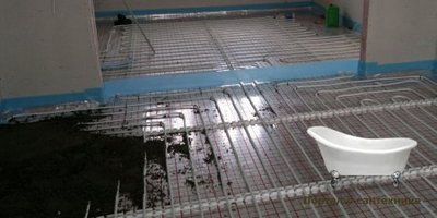Пластифікатор для теплої підлоги: як вибрати і використовувати
