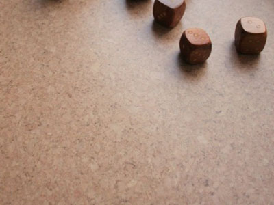 Пробкова підлога на кухні — фото приклади ефектного прикраси інтерєру