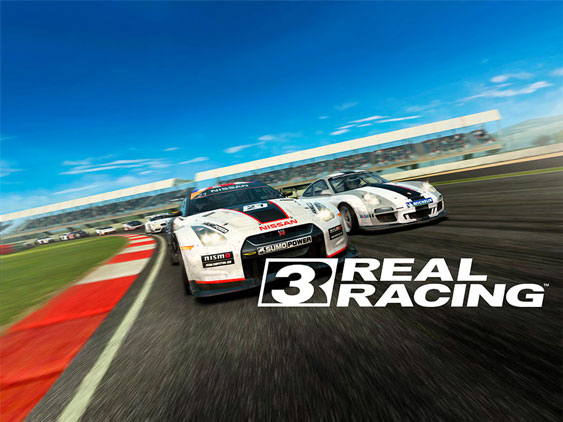Гра Real Racing 3 на компютер
