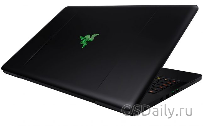 Компанія Razer представила новий 17 дюймовий Razer Blade Pro ігровий ноутбук