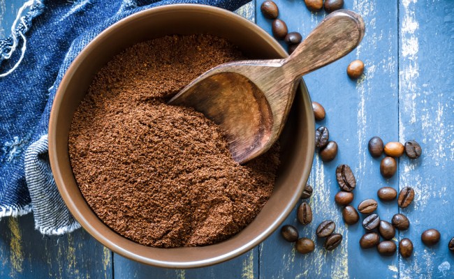 Маска з кави для волосся – 6 перевірених домашніх рецептів