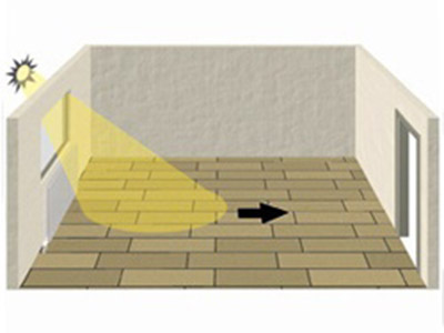Укладання ламінату на деревяну підлогу: тонкощі монтажу