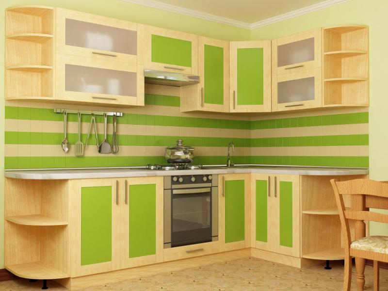 Модульна кухонні меблі – конструктор для естетів і прагматиків