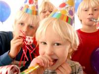 Дитячі конкурси на день народження вдома: 8 років, 6 років, індивідуальні