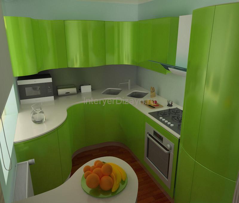 Дизайн, інтерєр та функціональність маленької кухні 5 5 кв м