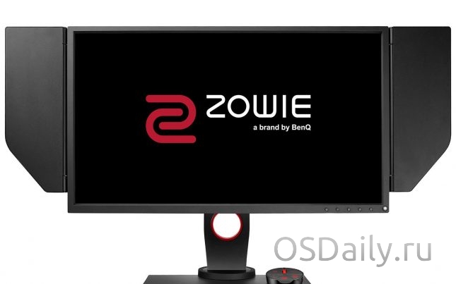 BenQ ZOWIE XL2540 новий монітор киберспортовый