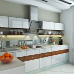 Кухня в стилі мінімалізм: ставка на функціональність