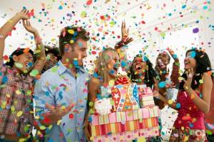 Конкурси на день народження дорослих: смішні, застільні, цікаві