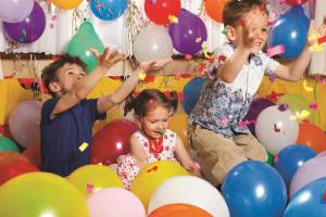 Ігри для дітей на день народження вдома: 5, 6, 7 років, цікаві і веселі