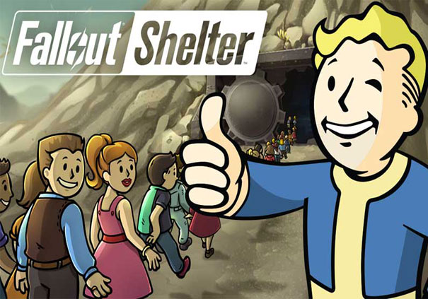 Як грати Fallout Shelter на PC
