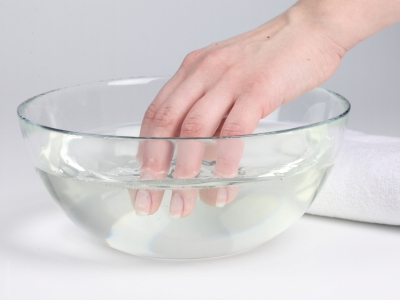 Як швидко висушити лак на нігтях будинку – всі способи