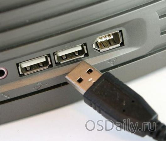 Що робити якщо компютер не бачить USB пристрої?