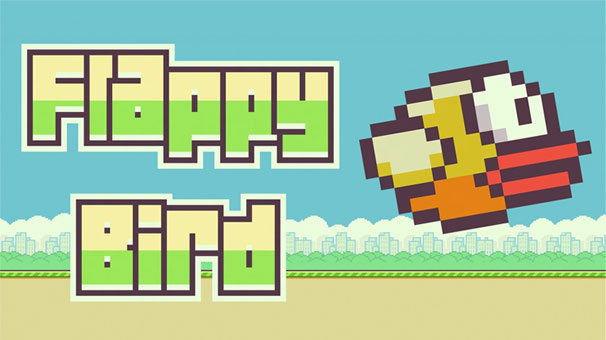 Гра Flappy Bird на ПК