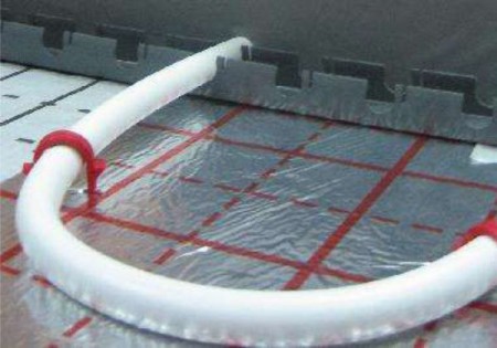 Теплоізоляція для теплої підлоги: поради щодо вибору та монтажу