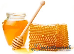 Мед при виразці шлунка: рекомендації та народні рецепти