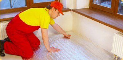 Інфрачервоний плівковий тепла підлога   переваги і особливості монтажу