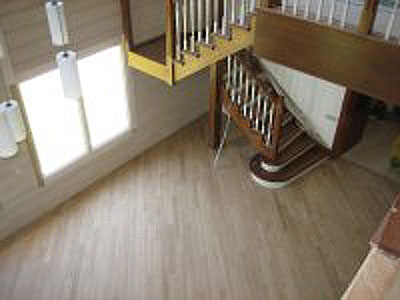 Дизайн підлоги в передпокої: фото приклади оформлення