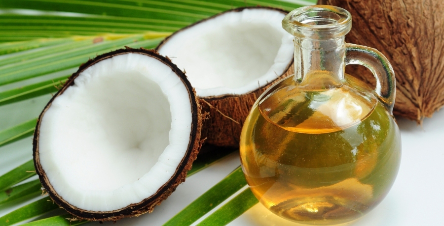 Як використовувати кокосове масло для особи