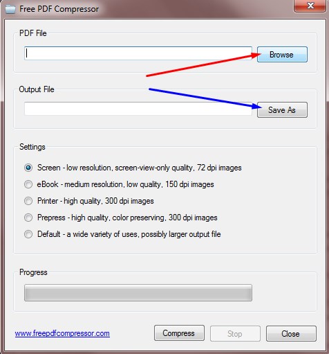 Як зменшити розмір файлу pdf? Програми та онлайн сервіси