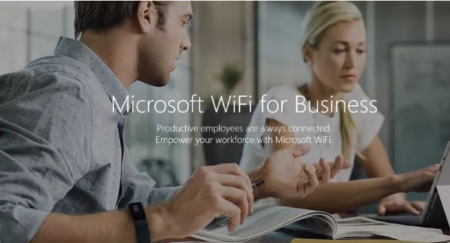 WiFi по всьому світу від Microsoft