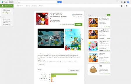 Angry Birds 2 вже доступна на Play Маркеті